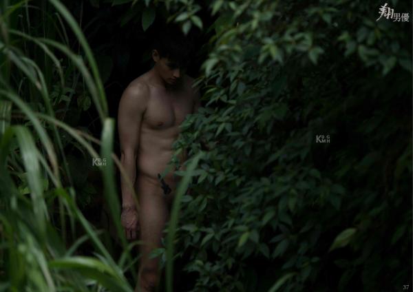 Thirty-Years-of-Adonis---Past-Life-翔男優-No.6-三十ㄦ立-前世